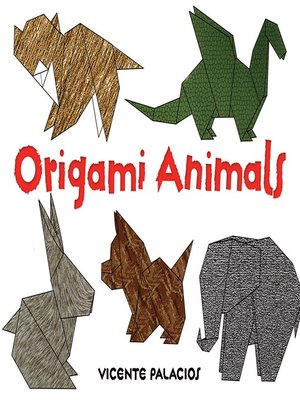 cover image of Origami Animals